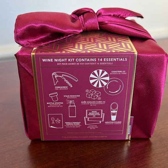 Uncork and Unwind - wine kit - Pinch Provisions - Picture 2 of 4